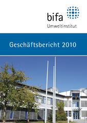 Geschäftsbericht 2010