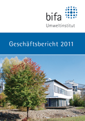 Geschäftsbericht 2011