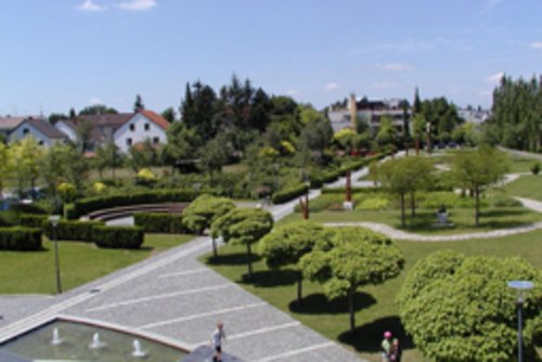 Gersthofen als "Energie-Kommune"