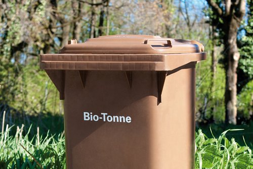 Getrenntsammlung von Bioabfällen